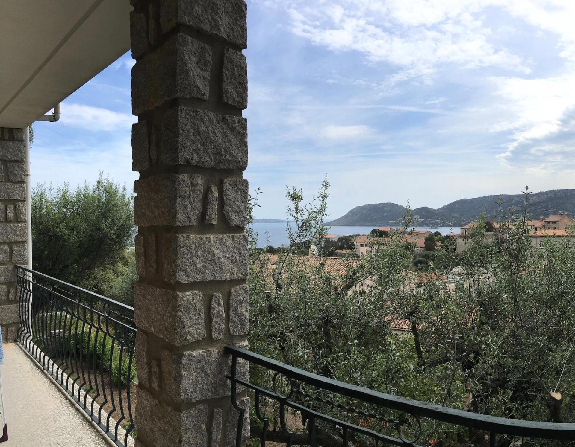Villa Les Oliviers Proche Centre Porto-Vecchio エクステリア 写真