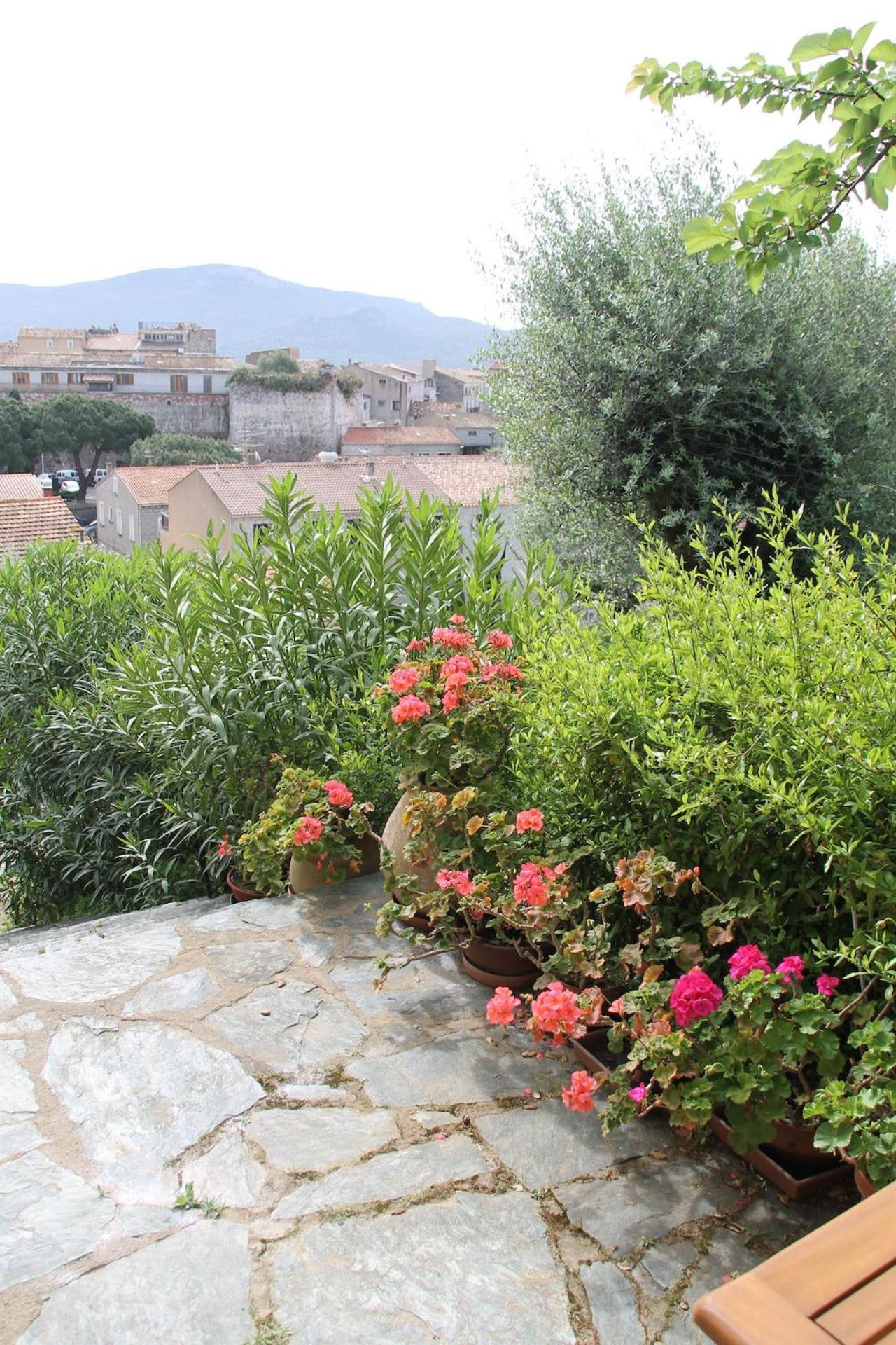 Villa Les Oliviers Proche Centre Porto-Vecchio エクステリア 写真